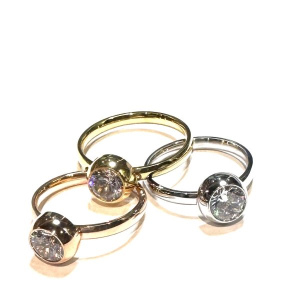 RING `KAROLINE`